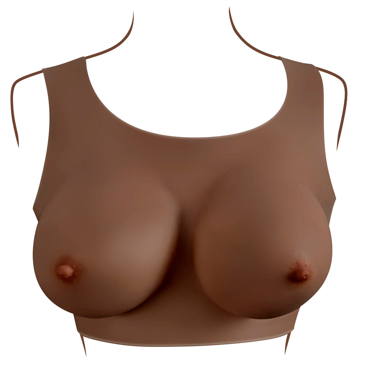 Breast prostheses Gender X -  Health and personal care, Medical equipment and supplies -  Gender X.