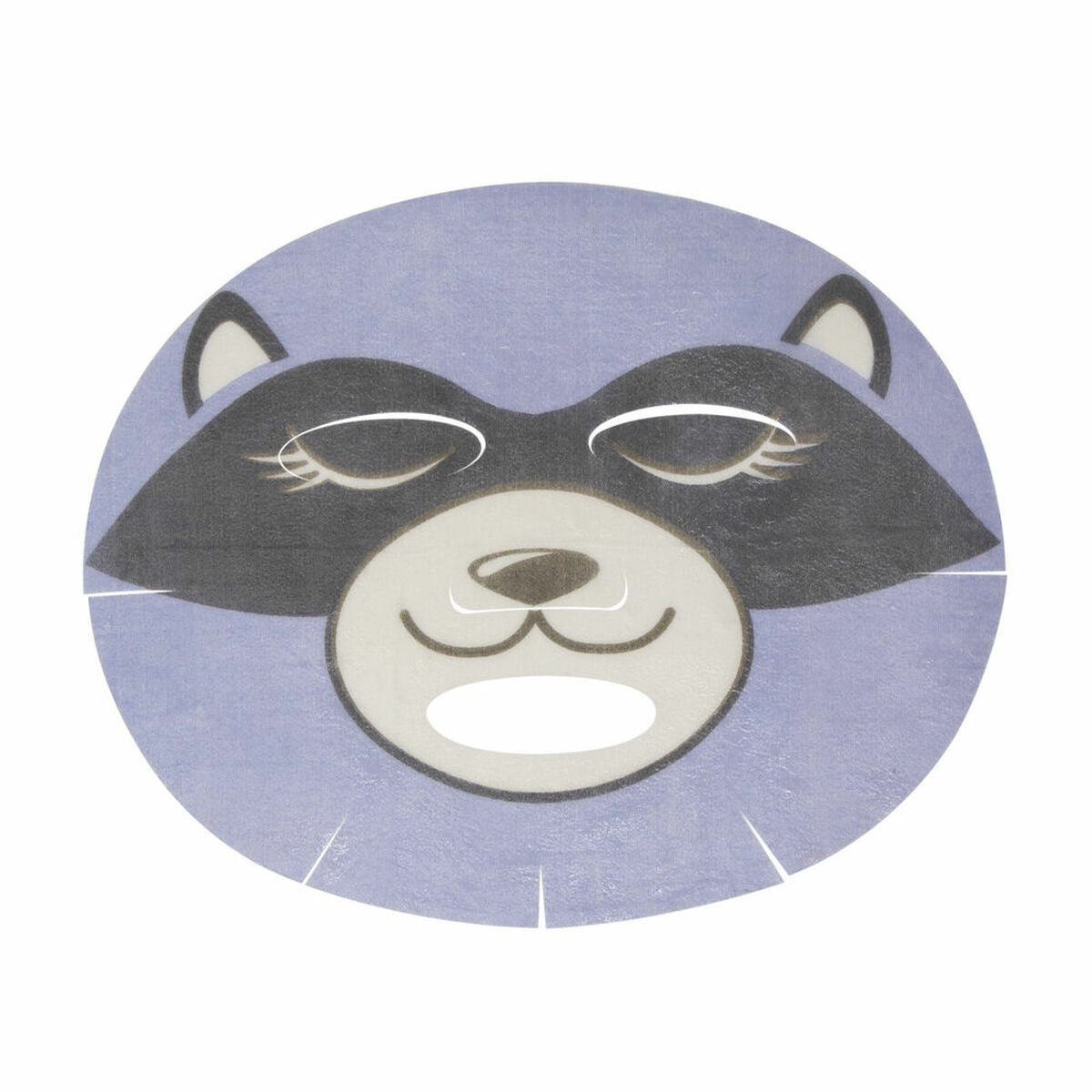 Facial Mask The Crème Shop Wake Up, Skin! Raccoon (25 g) -  Beauty, Skin care -  The Crème Shop.