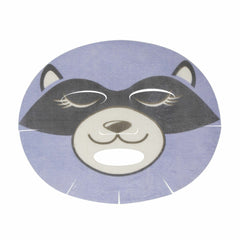Facial Mask The Crème Shop Wake Up, Skin! Raccoon (25 g) -  Beauty, Skin care -  The Crème Shop.