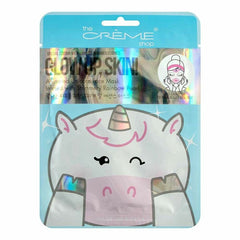 Facial Mask The Crème Shop Glow Up, Skin! Unicorn (25 g) -  Beauty, Skin care -  The Crème Shop.