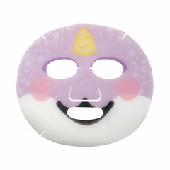 Facial Mask The Crème Shop Lighten Up, Skin! Narwhal (25 g) -  Beauty, Skin care -  The Crème Shop.
