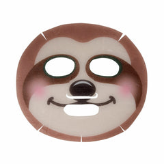 Facial Mask The Crème Shop Slow Dawn, Skin! Sloth (25 g) -  Beauty, Skin care -  The Crème Shop.