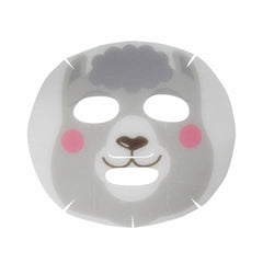 Facial Mask The Crème Shop Brighten Up, Skin! Llama (25 g) -  Beauty, Skin care -  The Crème Shop.