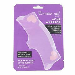 Patch Masks The Crème Shop 849980048479 hydrogel Forehead 8 g (6 g) -  Beauty, Skin care -  The Crème Shop.