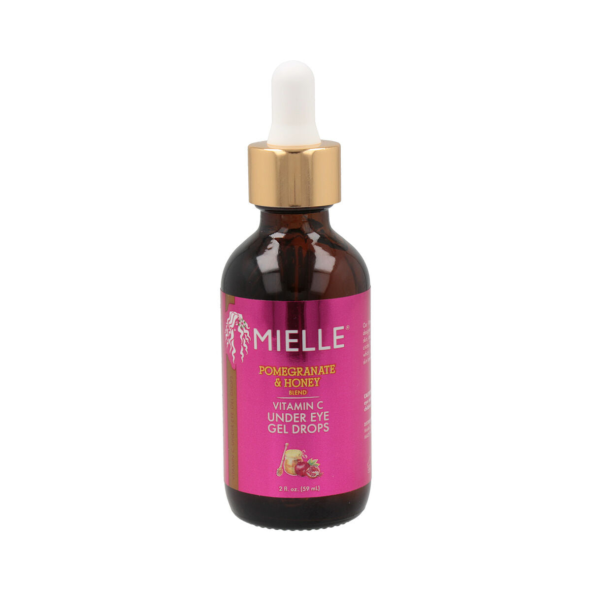 Balm for the Eye Area Mielle Pomegranate Honey Vitamin C (59 ml) -  Beauty, Skin care -  Mielle.