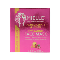 Facial Mask Mielle Pomegranate Honey Hydrating (100 g) -  Beauty, Skin care -  Mielle.