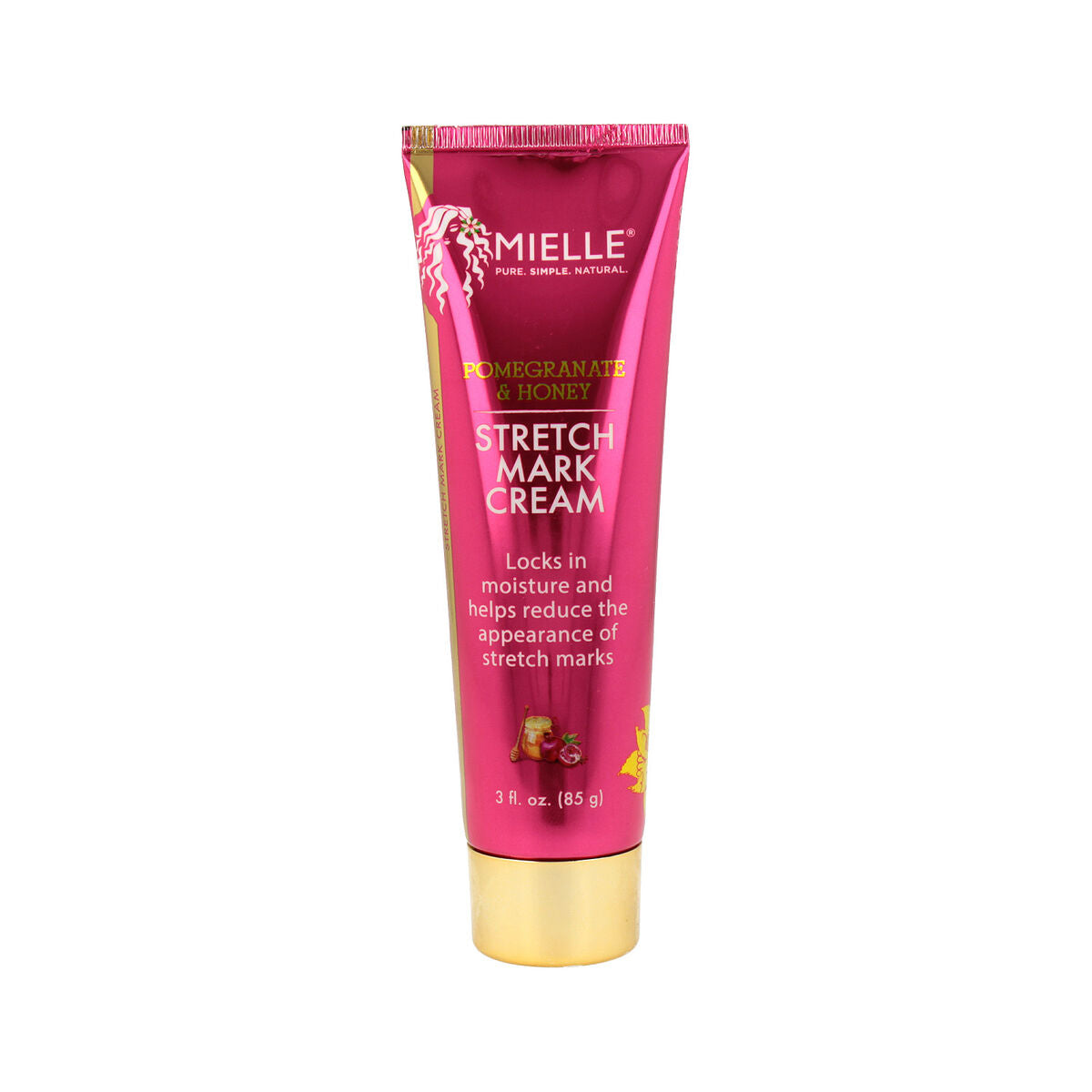 Facial Mask Mielle Pomegranate Honey Stretch (85 g) -  Beauty, Skin care -  Mielle.