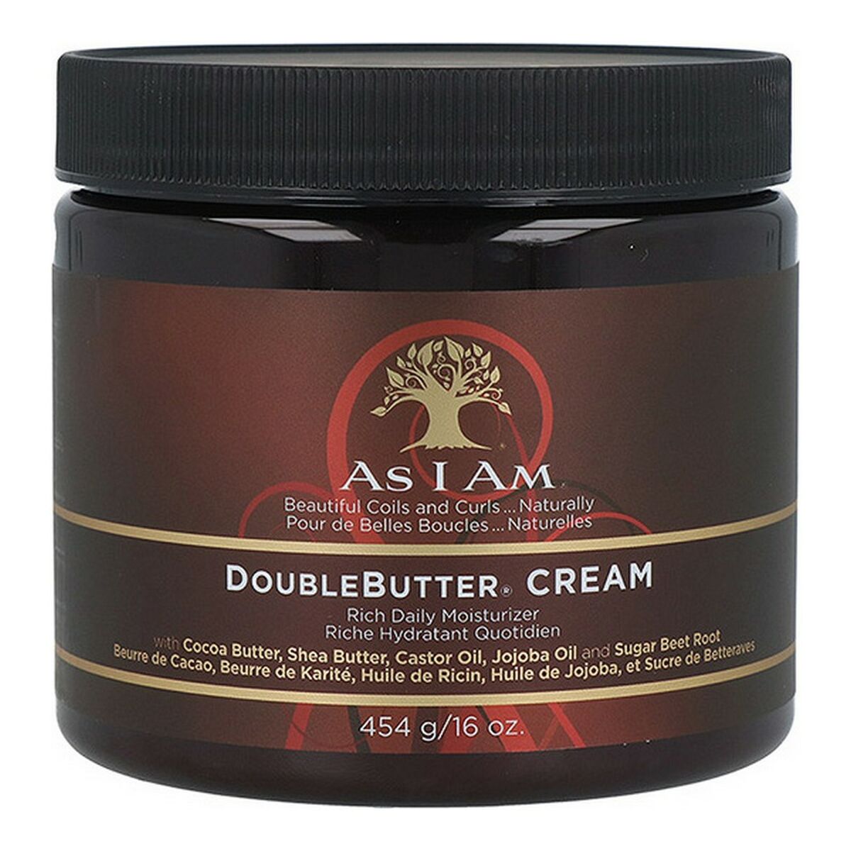 Hydrating Cream Doublebutter As I Am -  Beauty, Skin care -  As I Am.