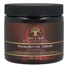 Hydrating Cream Doublebutter As I Am -  Beauty, Skin care -  As I Am.