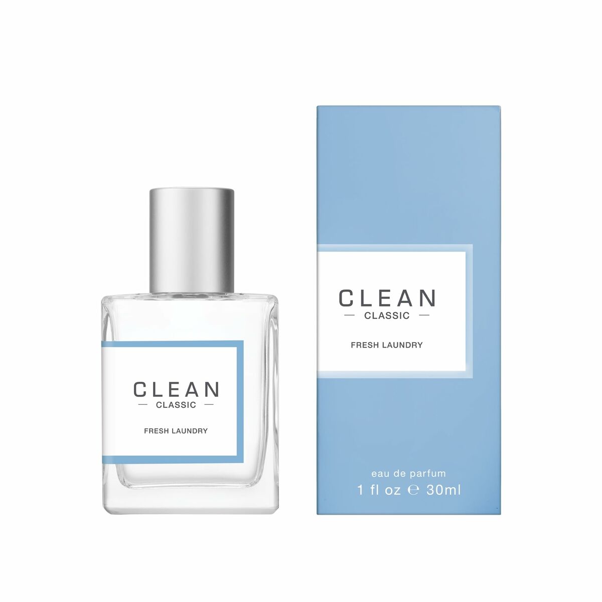 Women's Perfume Clean Fresh Laundry EDP 30 ml -  Beauty, Perfumes and fragrances -  Clean.