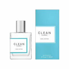 Unisex Perfume Clean Cool Cotton EDP 60 ml -  Beauty, Perfumes and fragrances -  Clean.