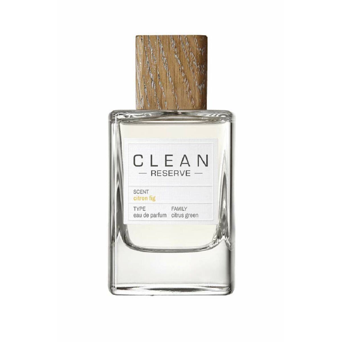 Unisex Perfume Clean Reserve Citron Fig EDP 50 ml -  Beauty, Perfumes and fragrances -  Clean.