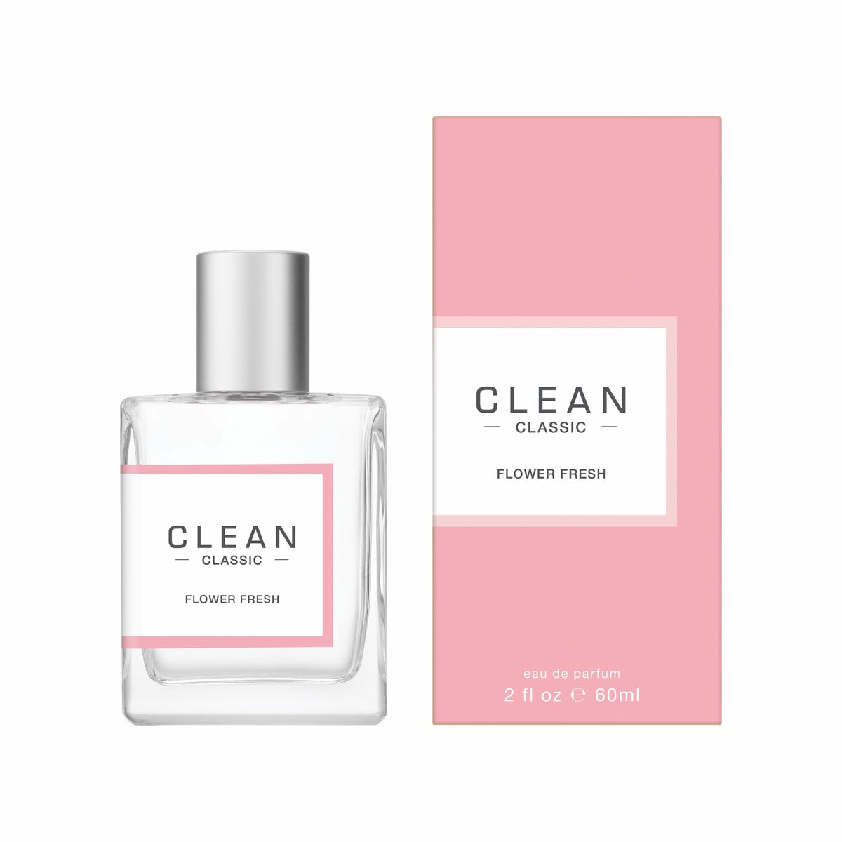 Women's Perfume Clean Flower Fresh EDP 60 ml -  Beauty, Perfumes and fragrances -  Clean.