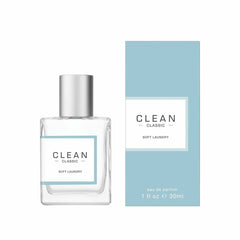 Women's Perfume Clean Classic Soft Laundry EDP 30 ml -  Beauty, Perfumes and fragrances -  Clean.