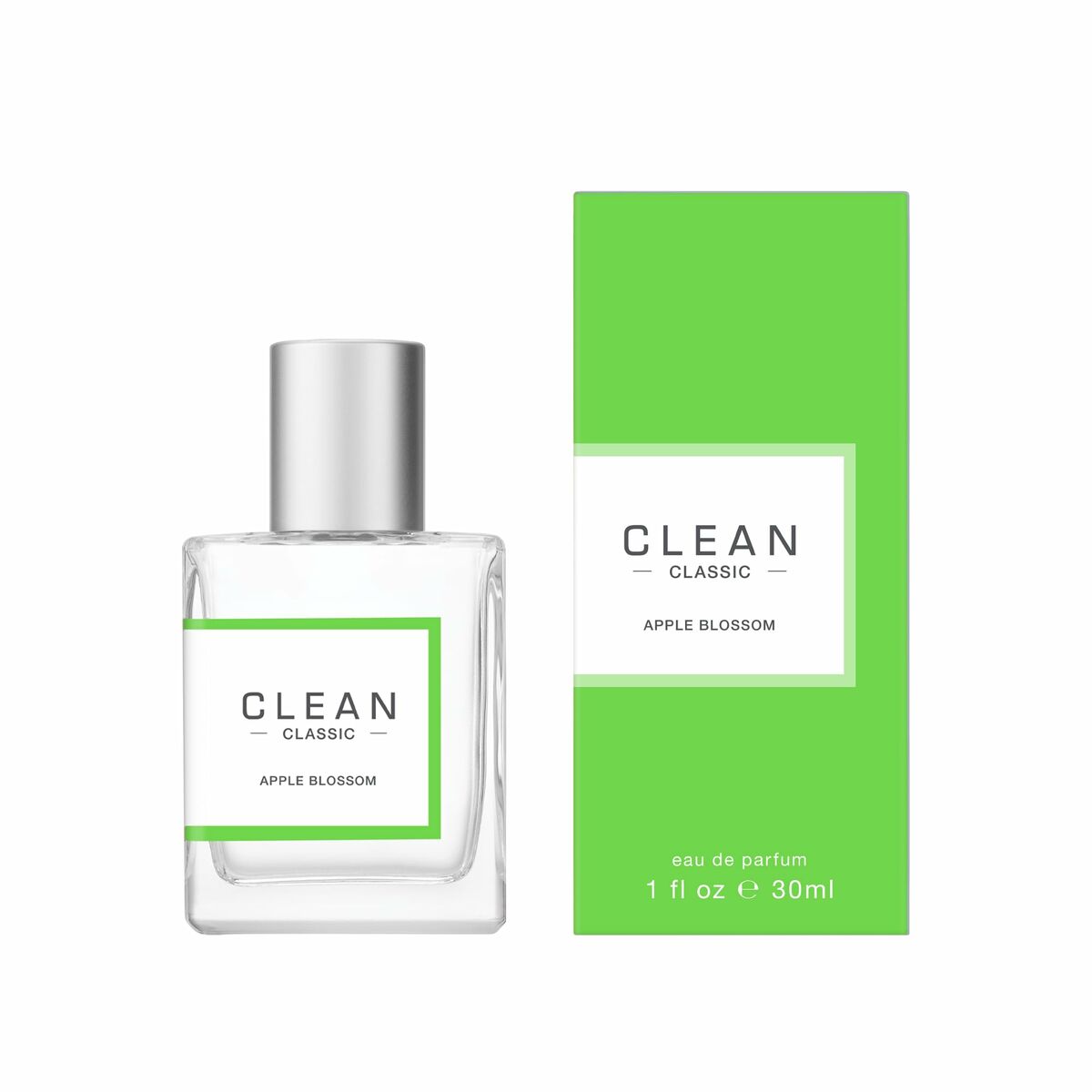 Unisex Perfume Clean Apple Blossom EDP 30 ml -  Beauty, Perfumes and fragrances -  Clean.