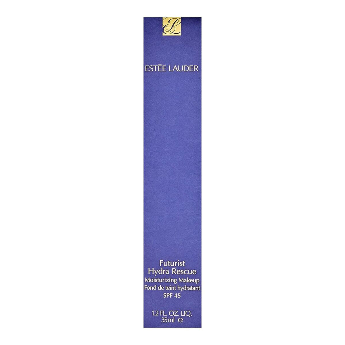 Facial Corrector Estee Lauder Futurist Hydra Rescue Moisturizing Makeup SPF45 Nº 2N1 Desert -  Beauty, Make-up -  Estee Lauder.
