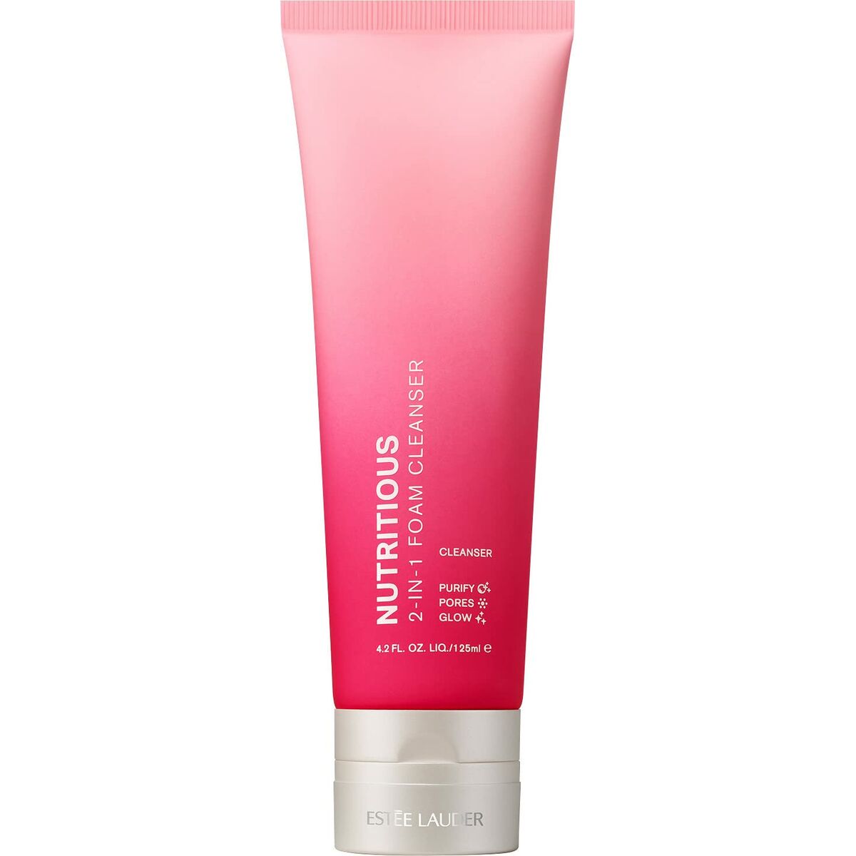 Cleansing Foam Estee Lauder Nutritious 2-in-1 125 ml -  Beauty, Skin care -  Estee Lauder.