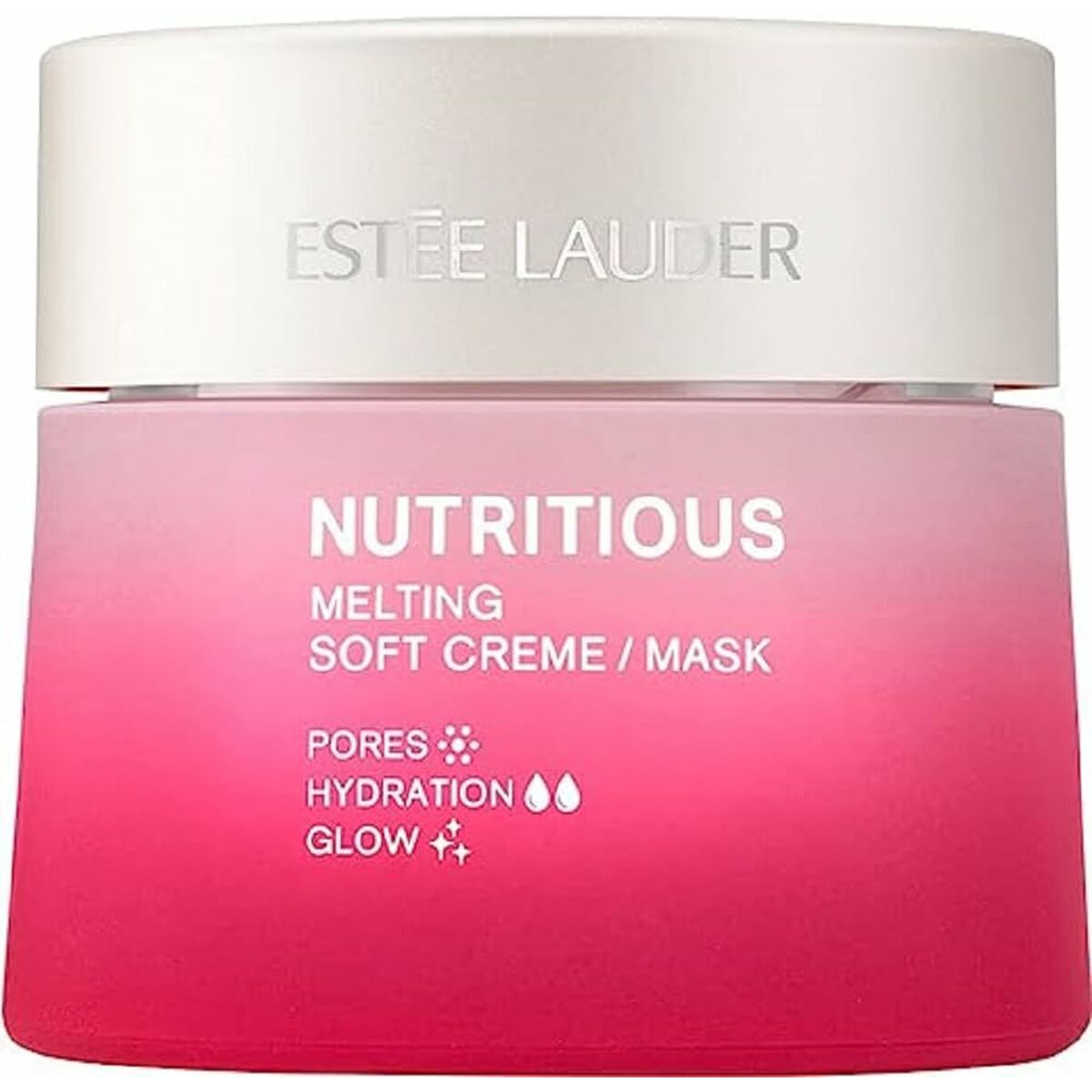 Moisturizing Facial Mask Estee Lauder Nutritious Cream Light 50 ml -  Beauty, Skin care -  Estee Lauder.