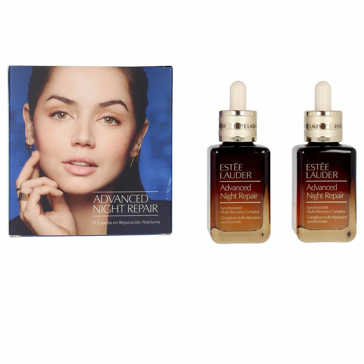 Restorative Night Serum Estee Lauder Advanced Night Repair Serum 2 x 50 ml 2 Pieces -  Beauty, Skin care -  Estee Lauder.