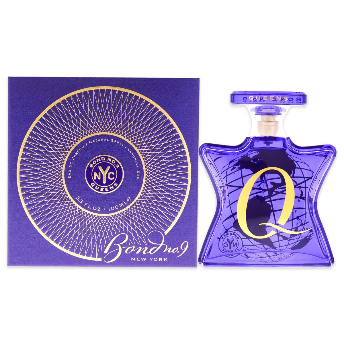 Women's Perfume Bond No. 9 Queens EDP 100 ml Queens -  Beauty, Perfumes and fragrances -  Bond No. 9.