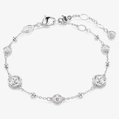 Ladies' Bracelet Swarovski 5696079 Silver -  Jewellery, Women -  Swarovski.