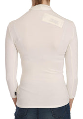 Exte Crew Neck It Is Not A Frame Up! Print Blouse -   -  Exte.