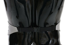 Dolce & Gabbana Gray Men Waist Belt 100% Silk Cummerbund -  Men´s Cummerbund -  Dolce & Gabbana.
