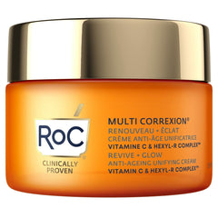 Anti-Ageing Cream Roc Multi Correxion Revive + Glow (50 ml) -  Beauty, Skin care -  Roc.