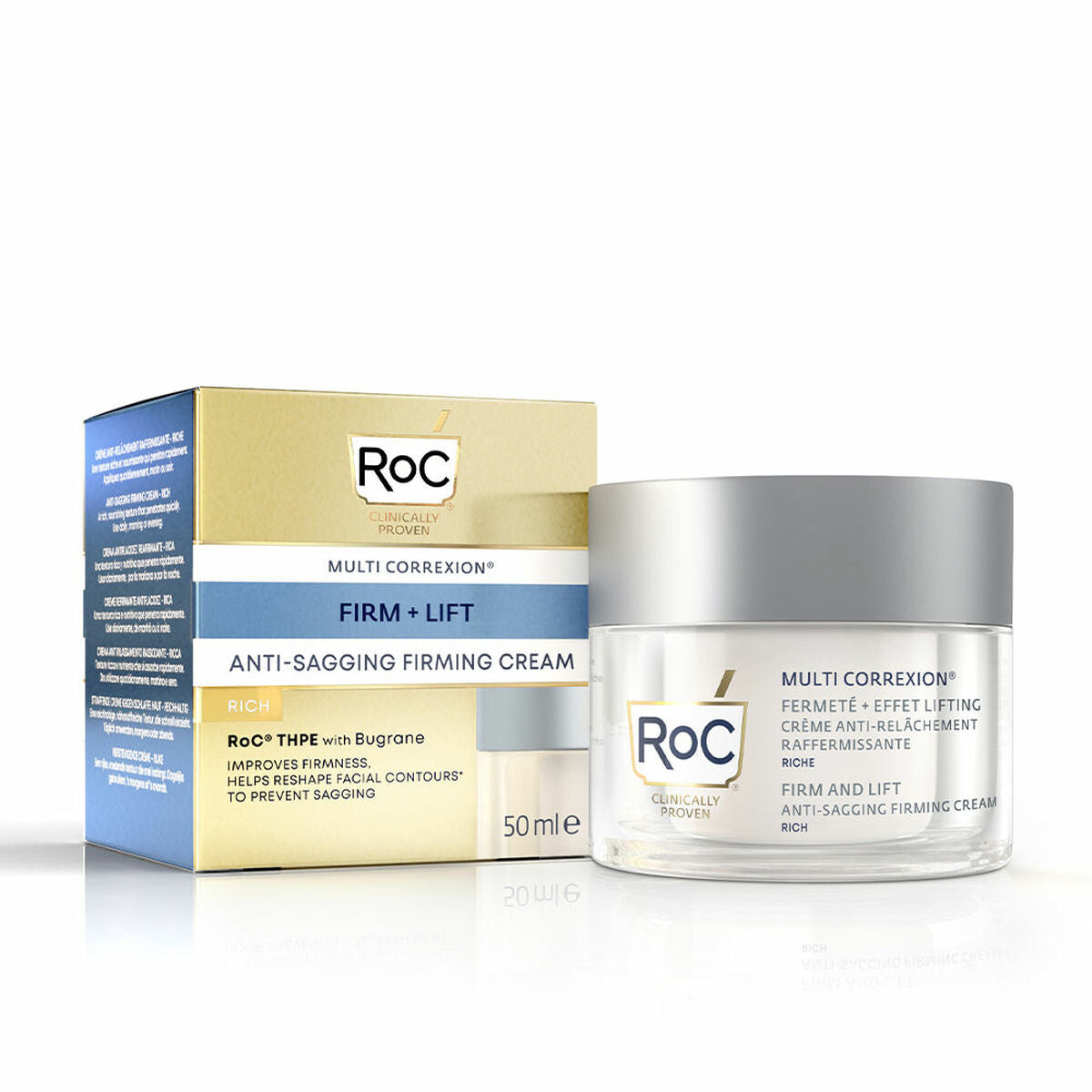 Firming Cream Roc Firm Lift 50 ml -  Beauty, Skin care -  Roc.