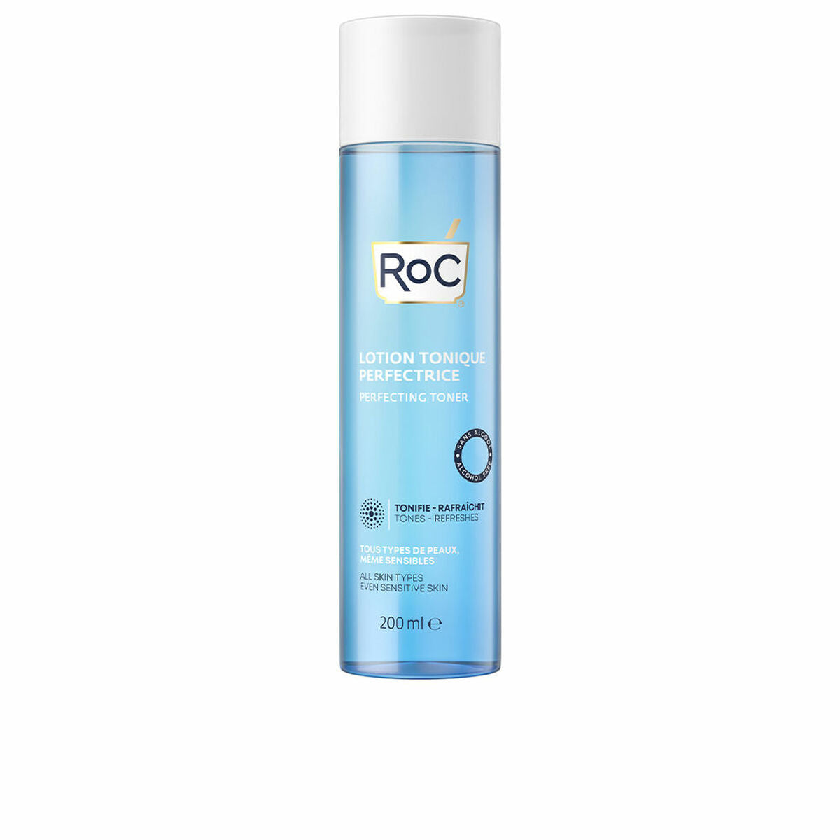 Facial Toner Roc Perfecting Toner (200 ml) -  Beauty, Skin care -  Roc.