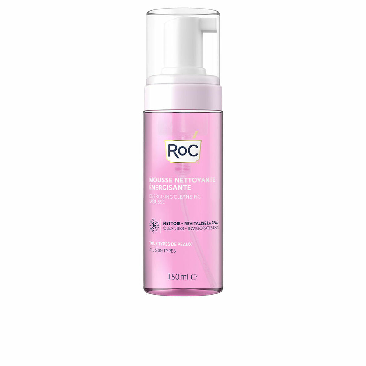 Cleansing Foam Roc Mousse Limpiador Mousse 150 ml -  Beauty, Skin care -  Roc.