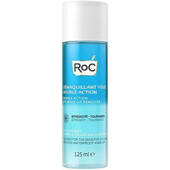 Eye Make Up Remover Roc Desmaquillante De Ojos Double action 125 ml -  Beauty, Skin care -  Roc.