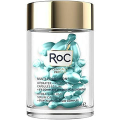 Facial Serum Roc Multi Correxion Hyaluronic Acid 30 Capsules -  Beauty, Skin care -  Roc.