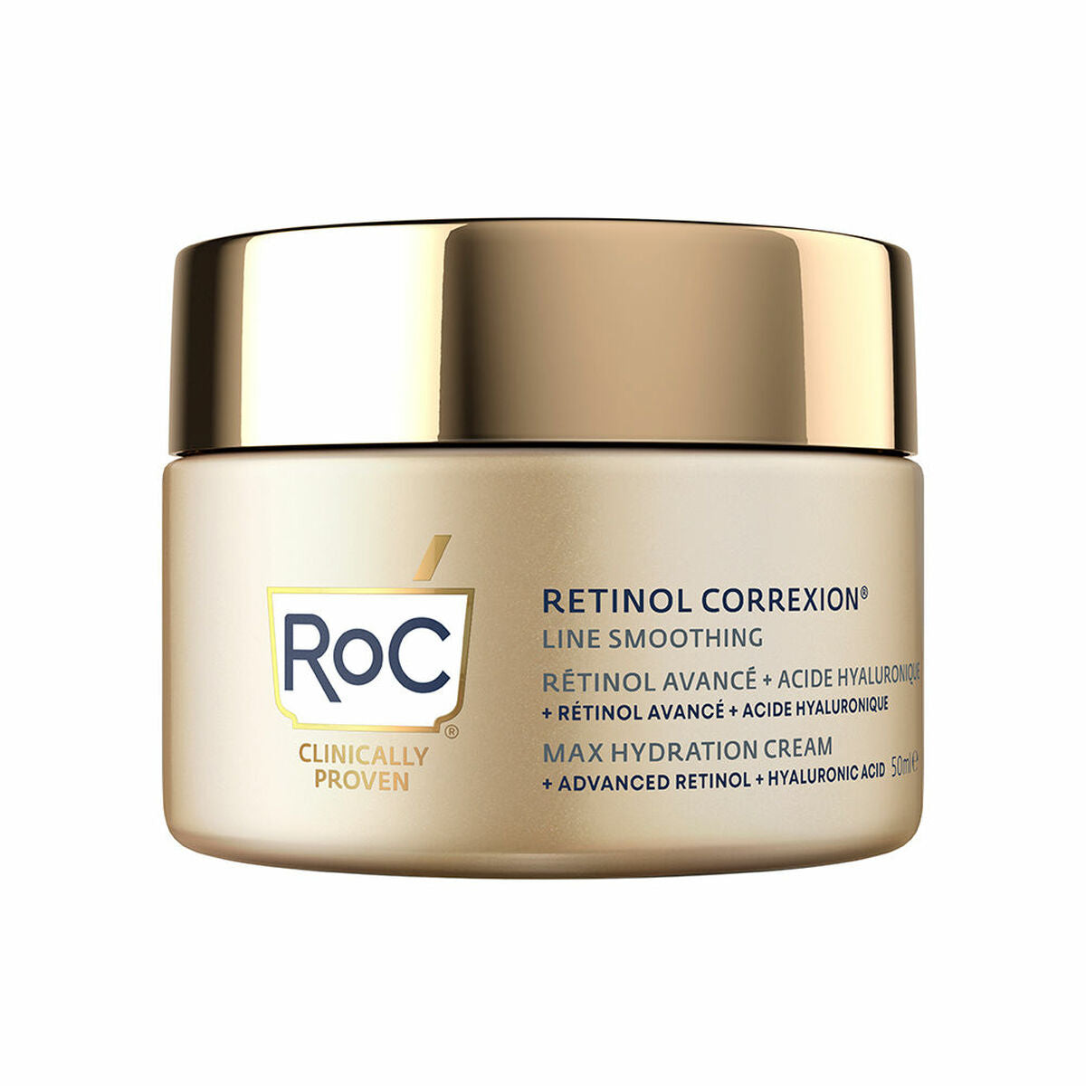 Anti-Wrinkle Cream Roc Line Smoothing Advance Retinol 50 ml -  Beauty, Skin care -  Roc.
