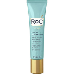 Cream for Eye Area Roc Multi Correxion Hyaluronic Acid (15 ml) -  Beauty, Skin care -  Roc.