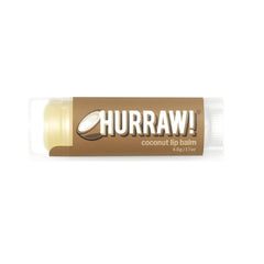 Lip Balm Hurraw! Coconut -  Beauty, Skin care -  Hurraw!.