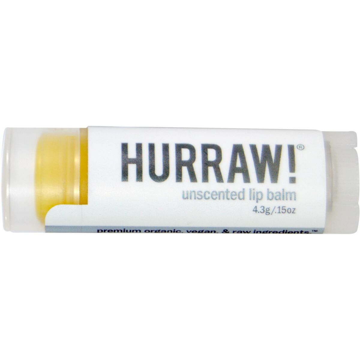 Lip Balm Hurraw! -  Beauty, Skin care -  Hurraw!.