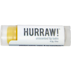 Lip Balm Hurraw! -  Beauty, Skin care -  Hurraw!.