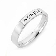 Ladies' Ring Amen FE001-12 12 -  Jewellery, Women -  Amen.