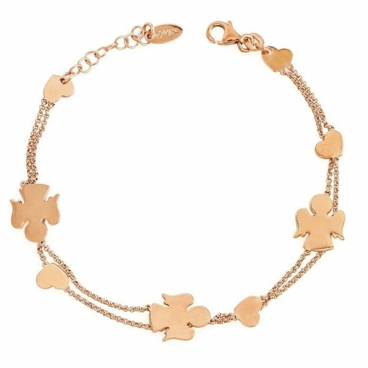 Ladies' Bracelet Amen ANGELI CUORI -  Jewellery, Women -  Amen.