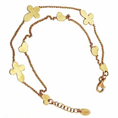 Ladies' Bracelet Amen CROCI CUORI -  Jewellery, Women -  Amen.