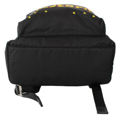 Dolce & Gabbana Black Golden Pig of the Year School Backpack -   -  Dolce & Gabbana.