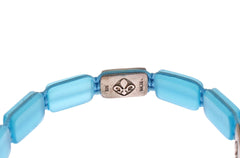 Nialaya CZ Opal 925 Silver Bracelet -   -  Nialaya.