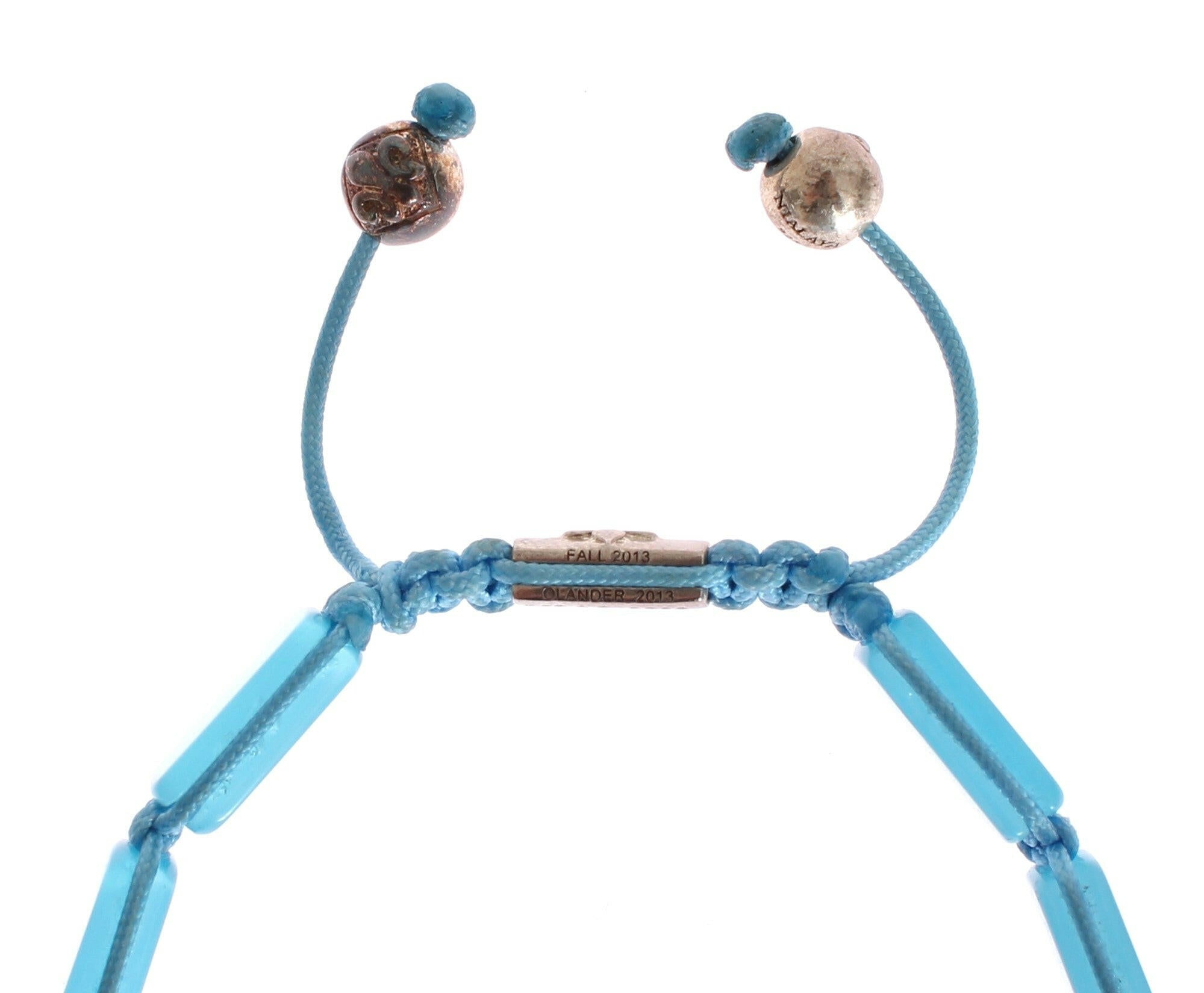 Nialaya CZ Opal 925 Silver Bracelet -   -  Nialaya.
