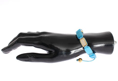 Nialaya CZ Opal 18K Gold 925 Bracelet -   -  Nialaya.