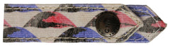 Costume National White Ring Branded Textile  Keychain -  Men´s Keychains -  Costume National.