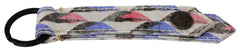 Costume National White Ring Branded Textile  Keychain -  Men´s Keychains -  Costume National.