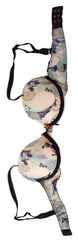 Roberto Cavalli Blue Printed Nylon Reggiseno Bra Underwear -   -  Roberto Cavalli.