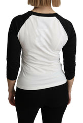 Moschino White Cotton T-shirt My Little Pony Top Tshirt -   -  Moschino.