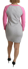 Moschino Gray My Little Pony Top Sweater Dress -   -  Moschino.